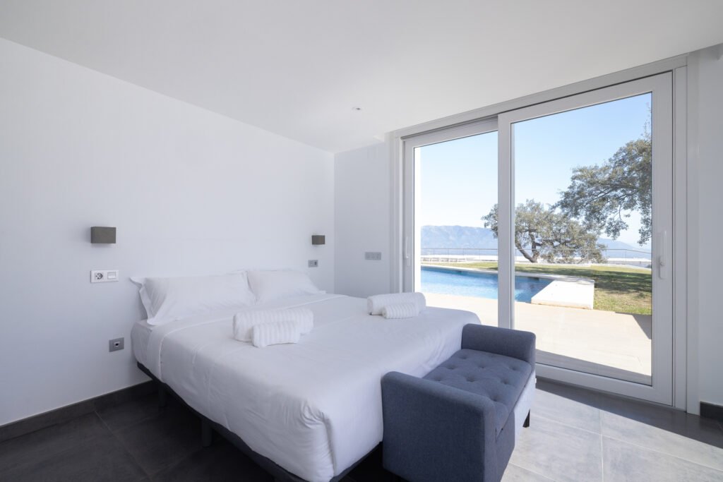 marbella real estate photography for luxury villa
