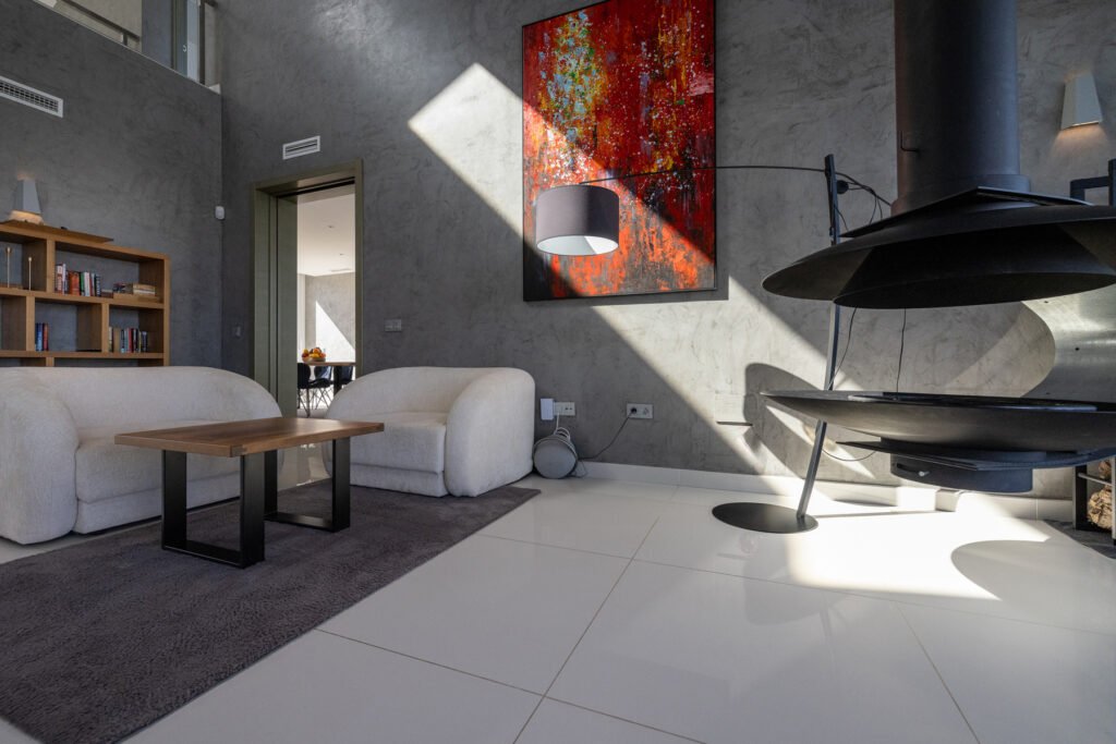 marbella real estate photography for luxury villa