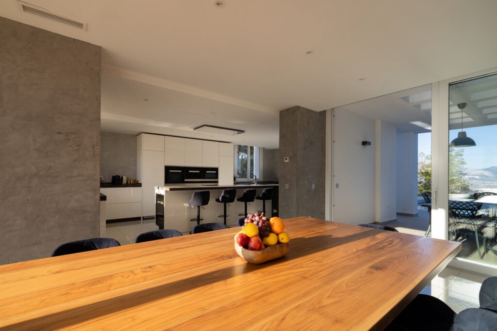 marbella real estate photography for luxury villa