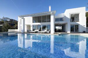 marbella photographer luxury villa interiors