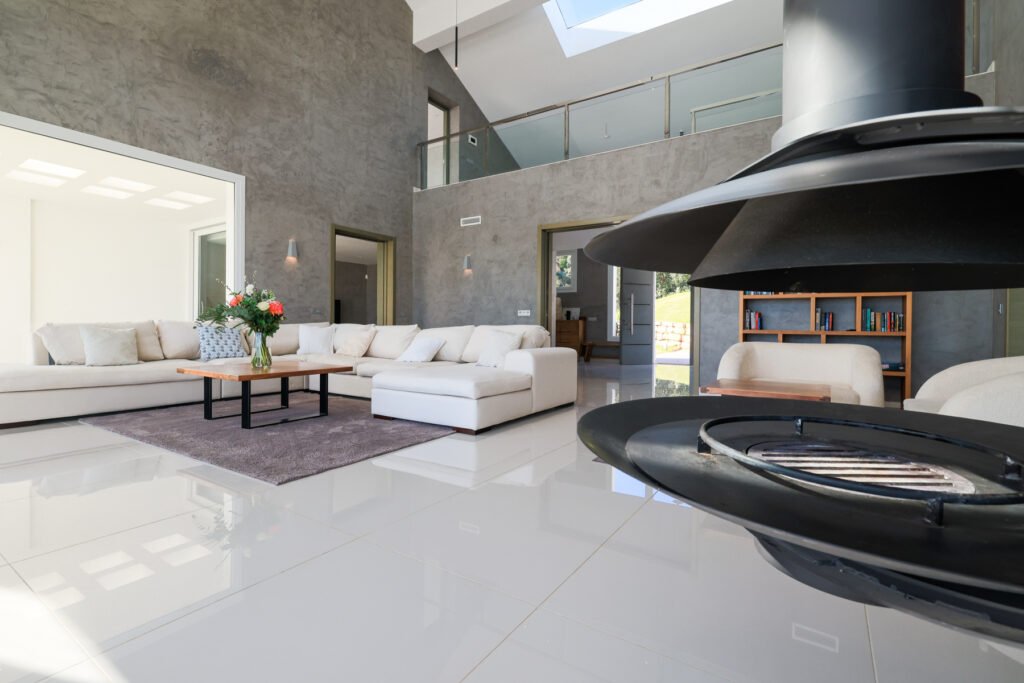 real estate photographer marbella villa