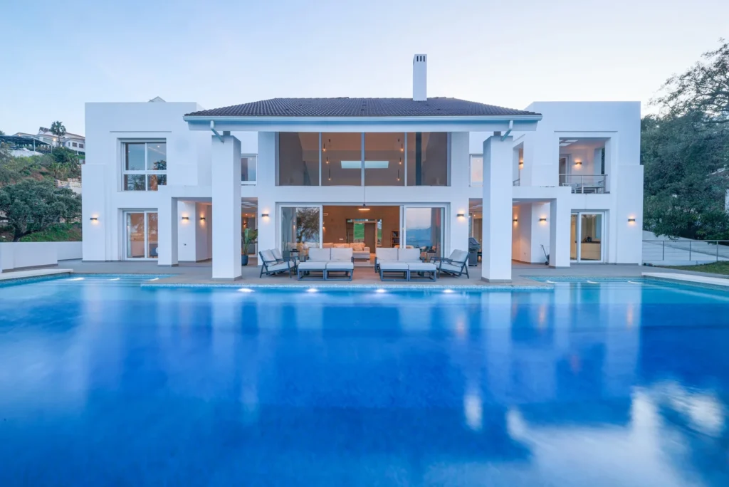 professional real estate photos marbella